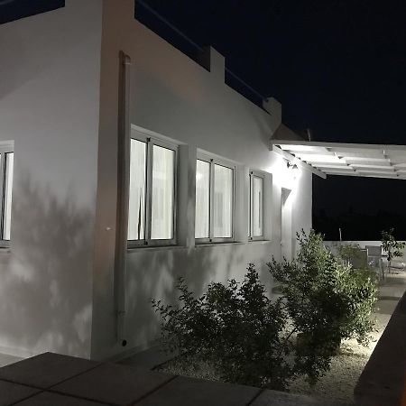 Alcyone Beach House Oroklini Exterior photo