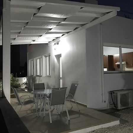 Alcyone Beach House Oroklini Exterior photo
