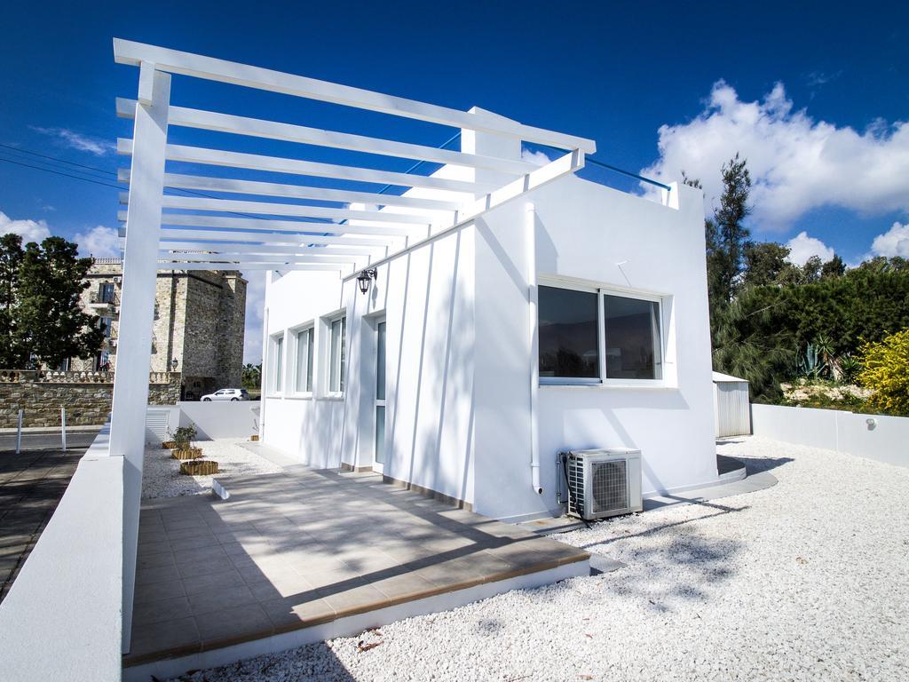 Alcyone Beach House Oroklini Exterior photo