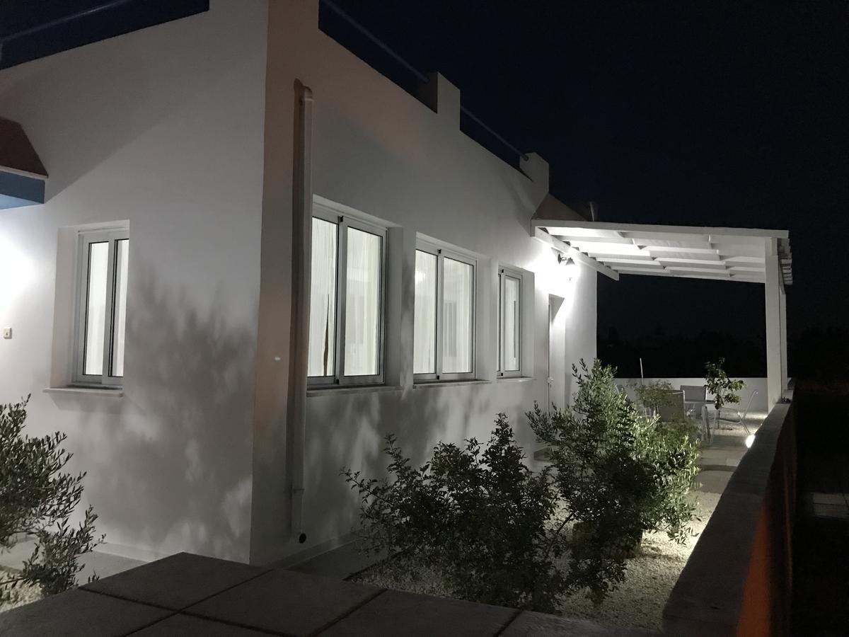 Alcyone Beach House Oroklini Exterior photo