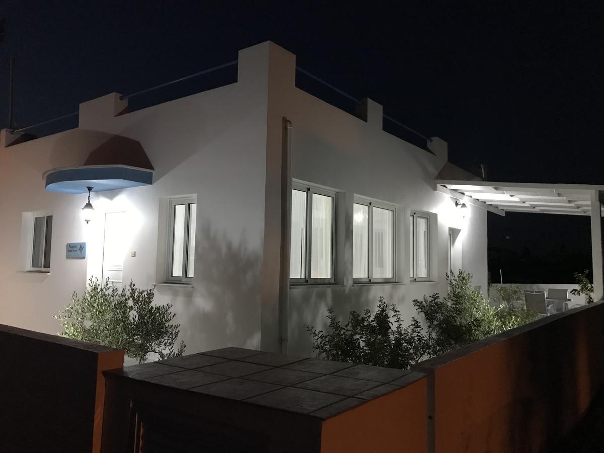 Alcyone Beach House Oroklini Exterior photo